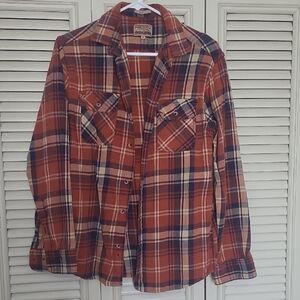 Flannel Shirt